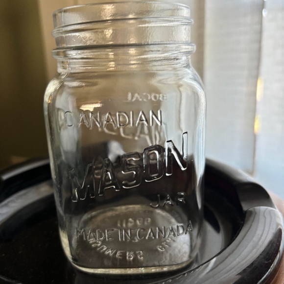 Vintage mason jar - Picture 3 of 3